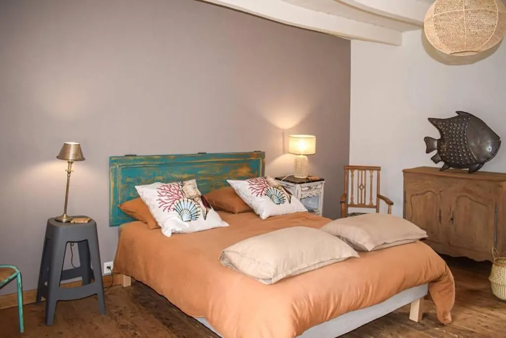 Le Nid Villa Lanloup