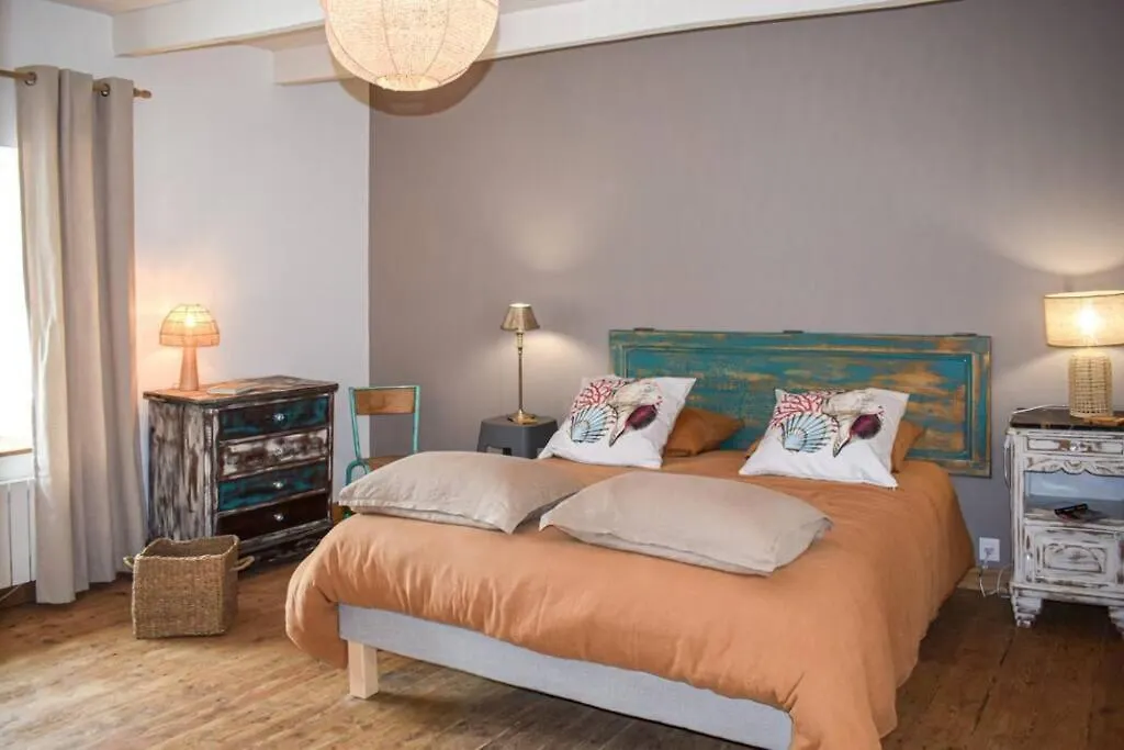 Le Nid Villa Lanloup Holiday home