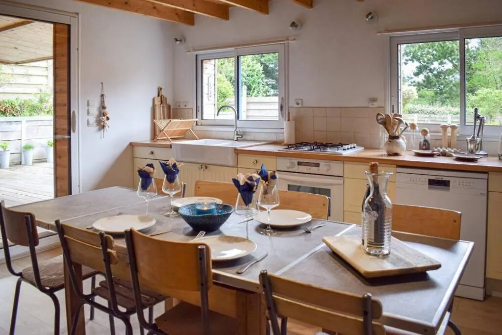 Le Nid Villa Lanloup Holiday home