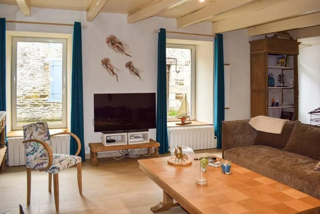 Le Nid Villa Lanloup