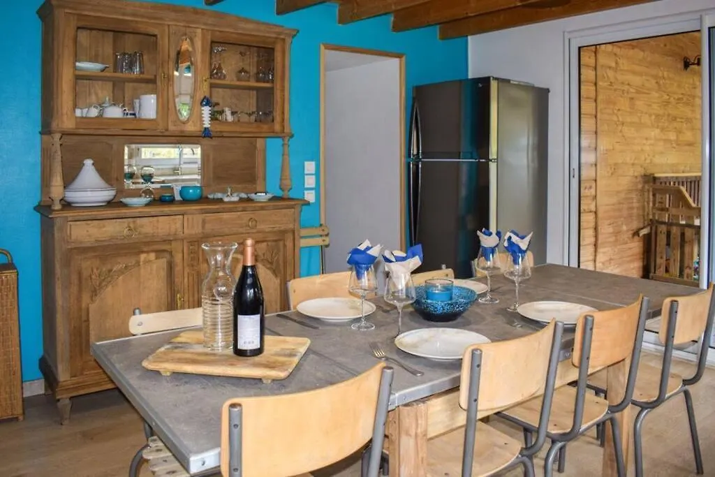 Le Nid Villa Lanloup Holiday home