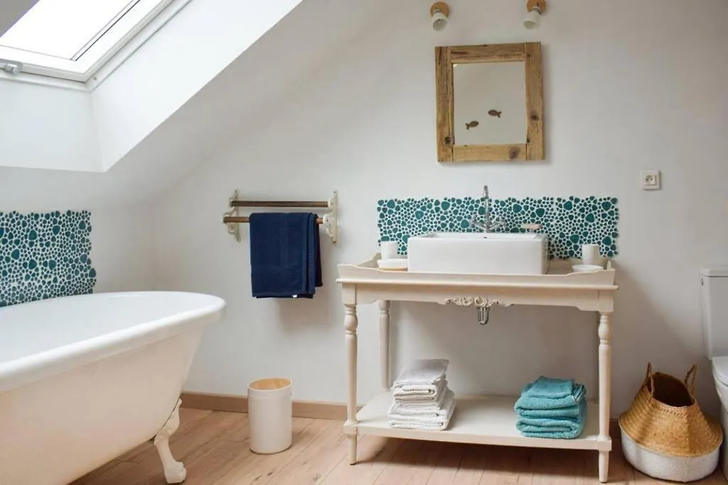 Holiday home Le Nid Villa Lanloup