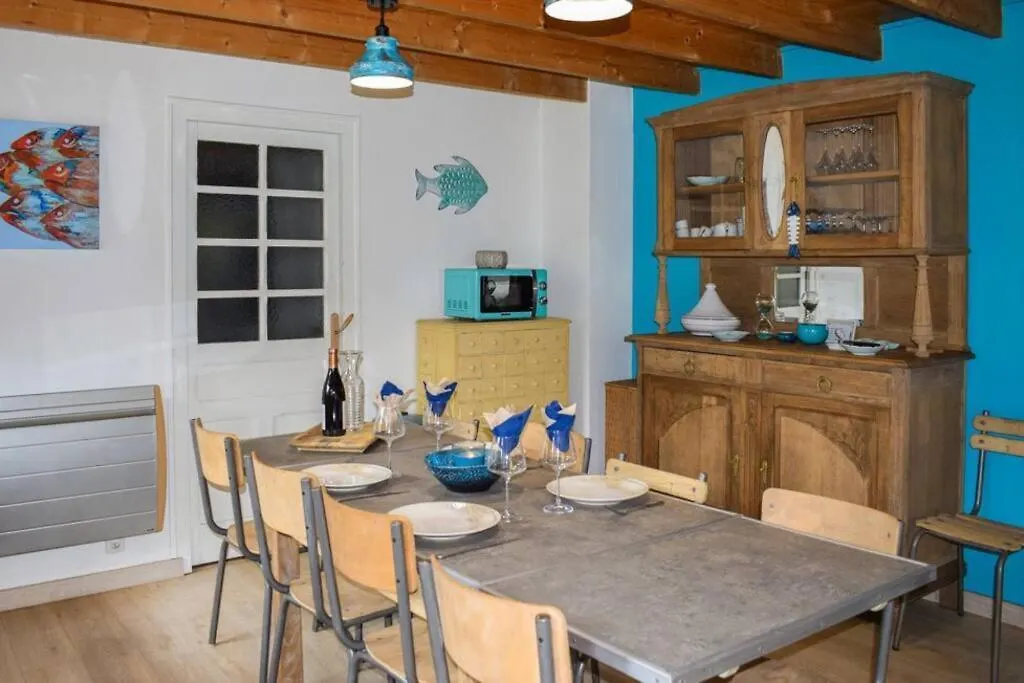 Le Nid Villa Lanloup 0*,