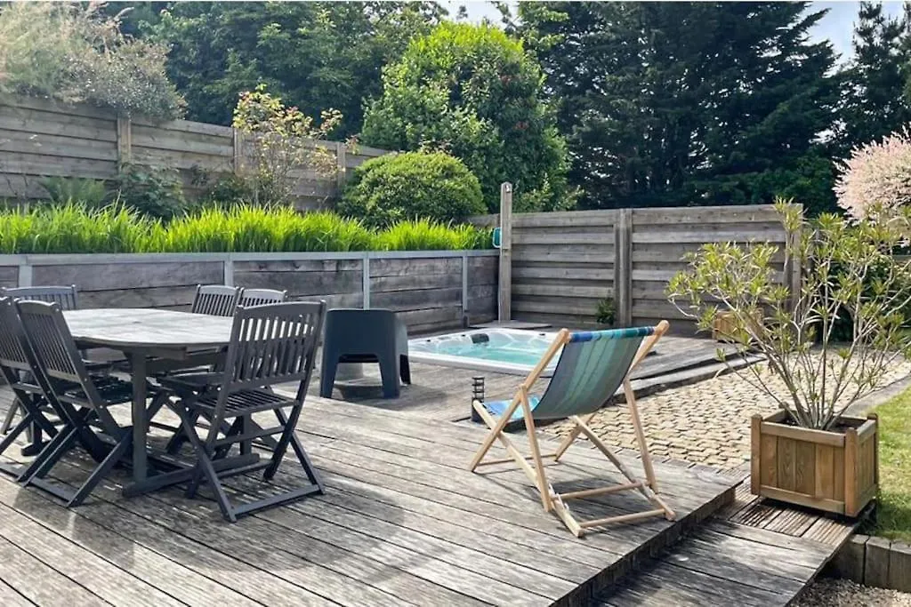 Le Nid Villa Lanloup Holiday home
