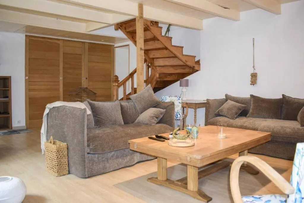 Holiday home Le Nid Villa Lanloup