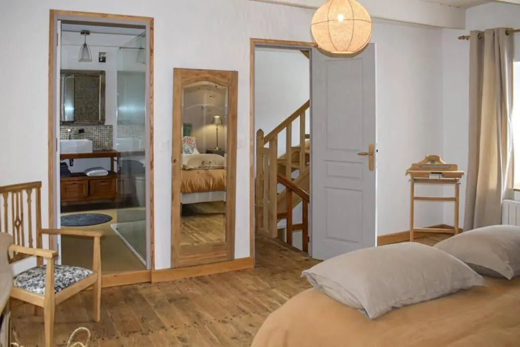 Holiday home Le Nid Villa Lanloup