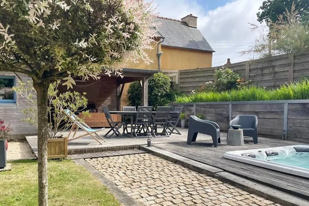 Le Nid Villa Lanloup France